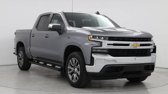 CHEVROLET SILVERADO LTD 2022 1GCPYJEK1NZ186626 image